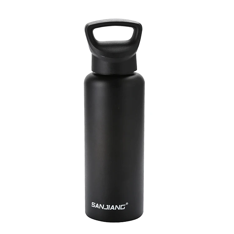 

Mikenda Wholesale price fashion vacuum insulated stainless steel water bottle custom logo