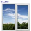 pvc plastic steel window for economic adaptive house