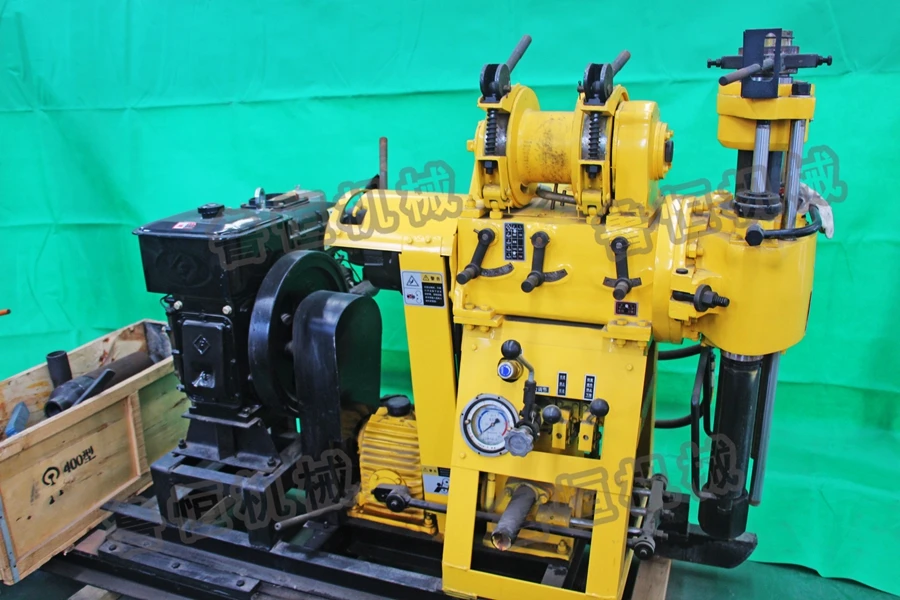 200m cheap water well drilling rig machine for sale