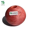 AGROK PE FISHING FLOAT BRIGHT RED HIGH QUALITY ROUND FLOAT (100*20mm 140g Weight 320g Buoyancy)