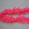 Two yard Decorative Turkey Chandelle Feather Boa
