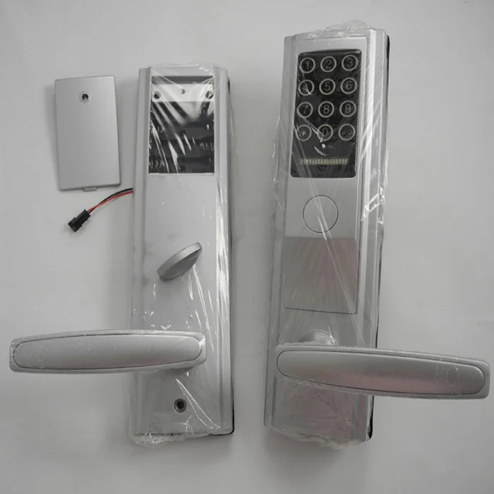 keyless electronic digital door lock