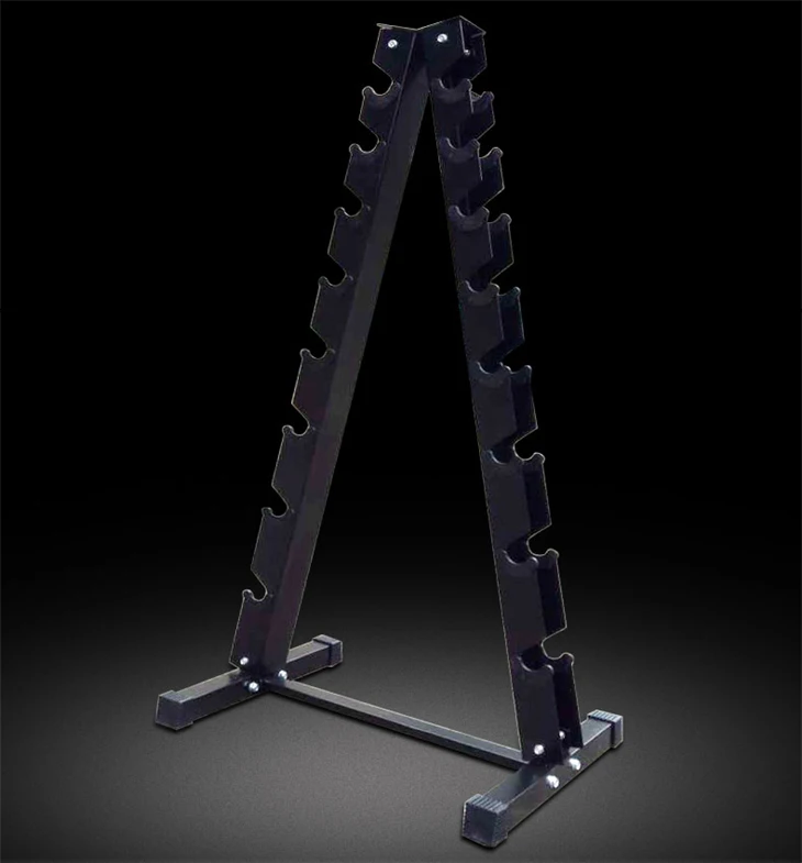 dumbbell holder