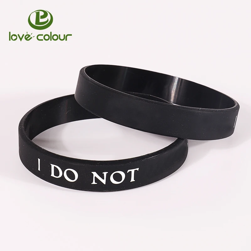 silicone wristband S0016