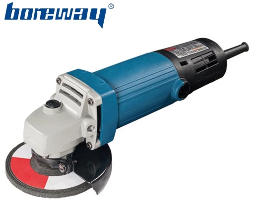 Boreway professional electric mini angle grinder