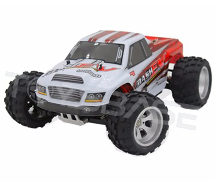 Wholesale Kids 1:18 2.4G 4WD Electric Car RC Big Truck Toys, View Big ...