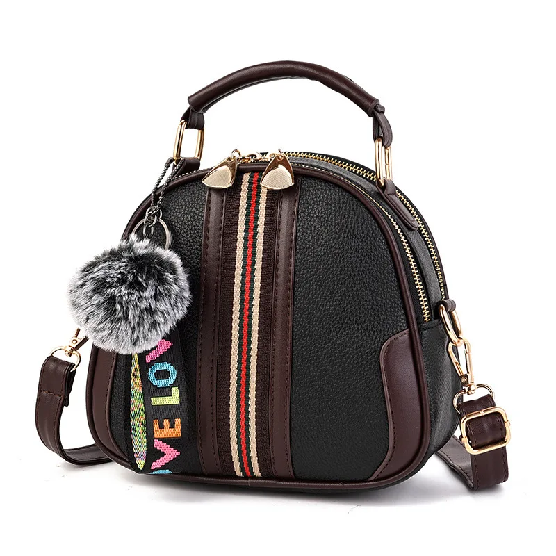 

CLK W186 China factory wholesale fashion messenger bag hand bags leather handbags for women mini handbags, Red, black....