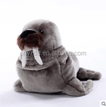 plush sea lion