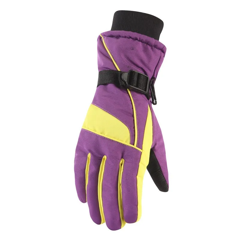 Skiing Gloves / Waterproof Windproof Warmest Winter Snow Snowboard