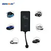 Real Time Mini GPS Vehicle Tracker BENWAY BW08 for car truck bus monitoring by System Software