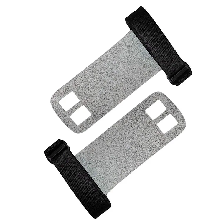 
Weight lifting gym gloves wrist support crossfits pull up hand palm wod grips 