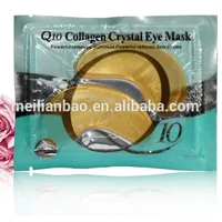 

24K Nano gold eye gel mask pack