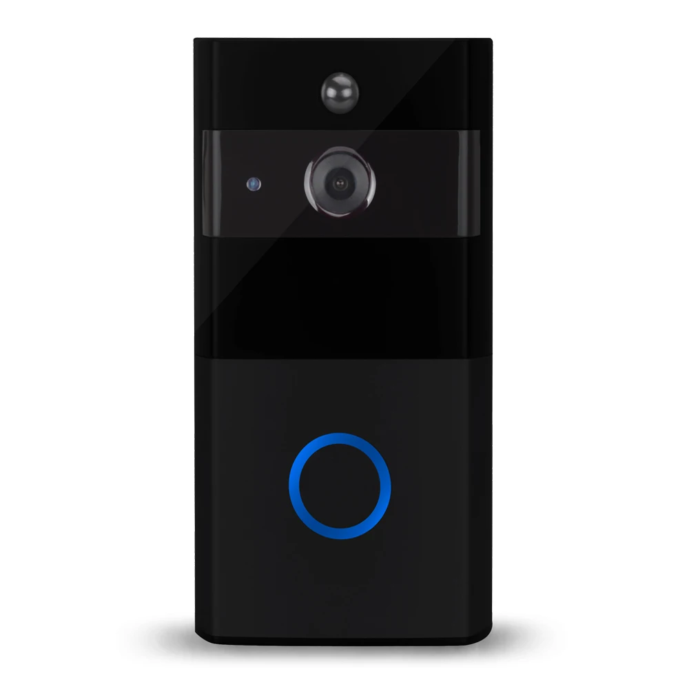 Best New 1080p Smart Home Security Wireless Video Door