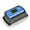 12V 24V 15A 20A Mini Solar lcd panel portable battery charger indicator Controller