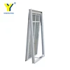 Aluminium window steel grill design with shade fiberglass screen top 10 manufacturers