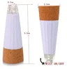 RGB LED Cork Light Wine Bottle Stopper Lamp USB Rechargeable bottle light for DIY