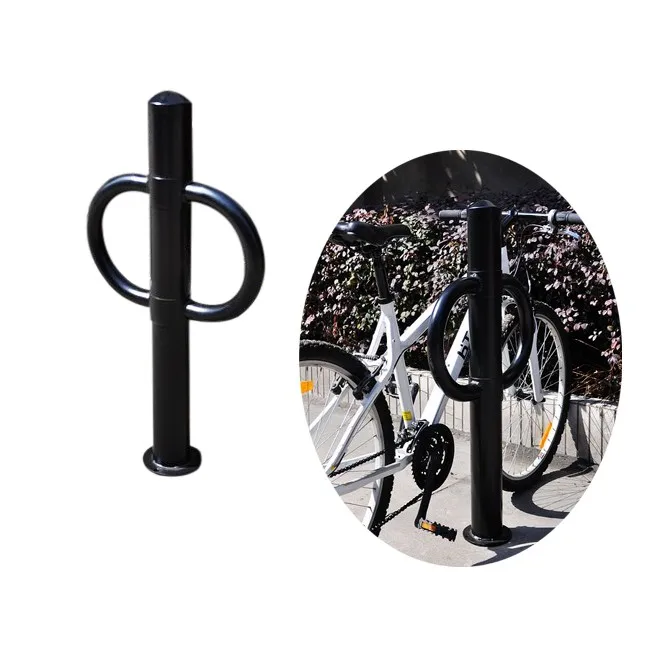 outdoor bike racks for apartment buildings