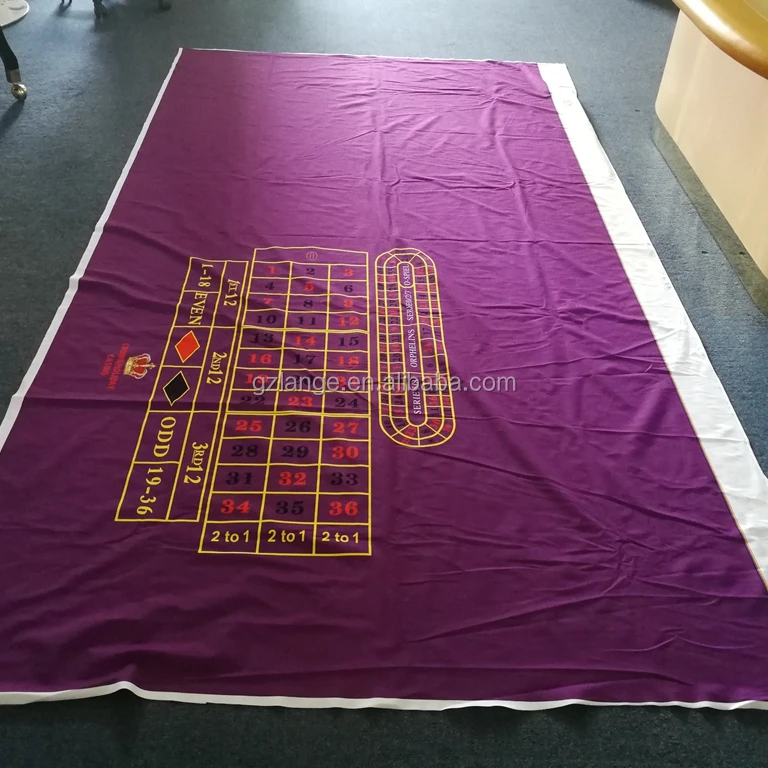 Replacement Table Matting - Purple
