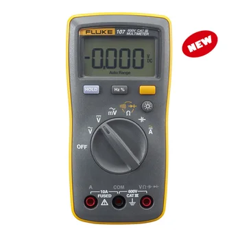 106/ 107 New Listing Special Offer Free Shipping Fluke Fluke Digital ...