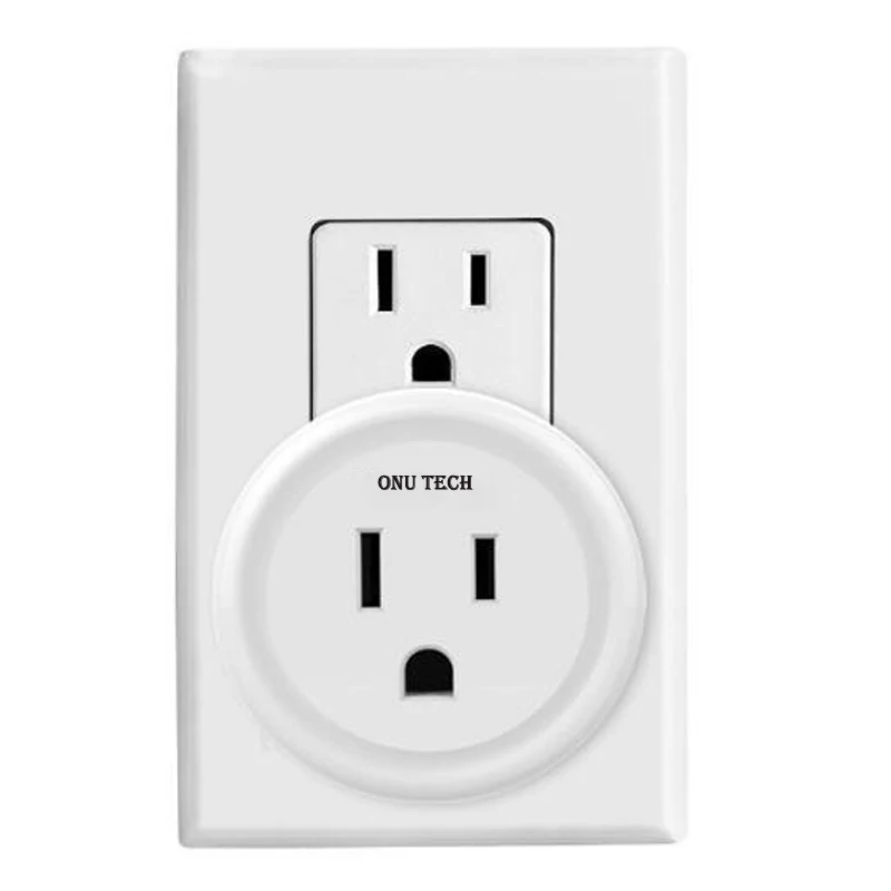 

Smart Socket No Hub Required, Wi-Fi, Control your Devices from Anywhere,Work For Alexa Smart Plug, N/a