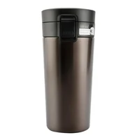 

380ml Vaccum Insulation Type Double Wall Stainless Steel Coffee mug Without Handle mugs with logo stainless steel tumbler