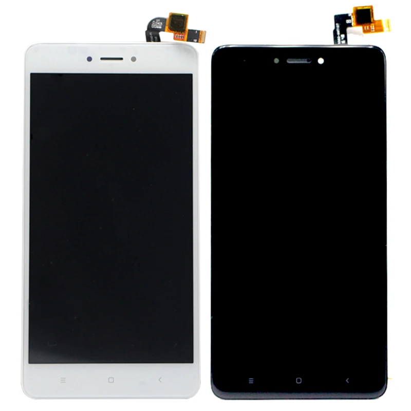 

For Xiaomi Redmi Note 4X LCD Display Screen Touch Screen digitizer assembly with Frame, Black/white