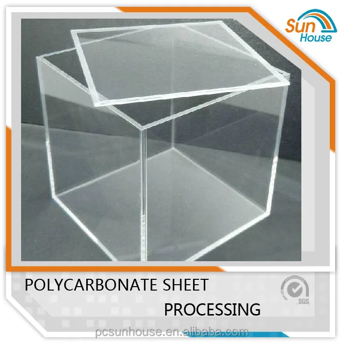 
polycarbonate thermoforming plastic sheet 