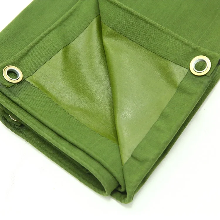 
420 GSM Tarpaulin Canvas with Pvc Coated Tarpaulin for trucks 