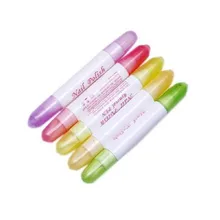 2016 high quality Details about 5pcs Nail Art Polish Remover Cleaner Corrector Make Up Pen Tools