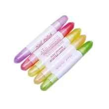 hot sale Details about  5pcs Nail Art Polish Remover Cleaner Corrector Make Up Pen Tools – 15 Tips