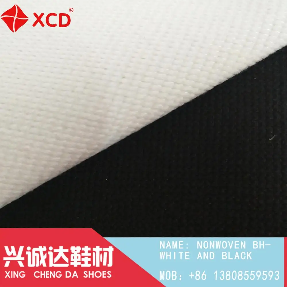 
XCD -- NONWOVEN BH- WHITE AND BLACK 