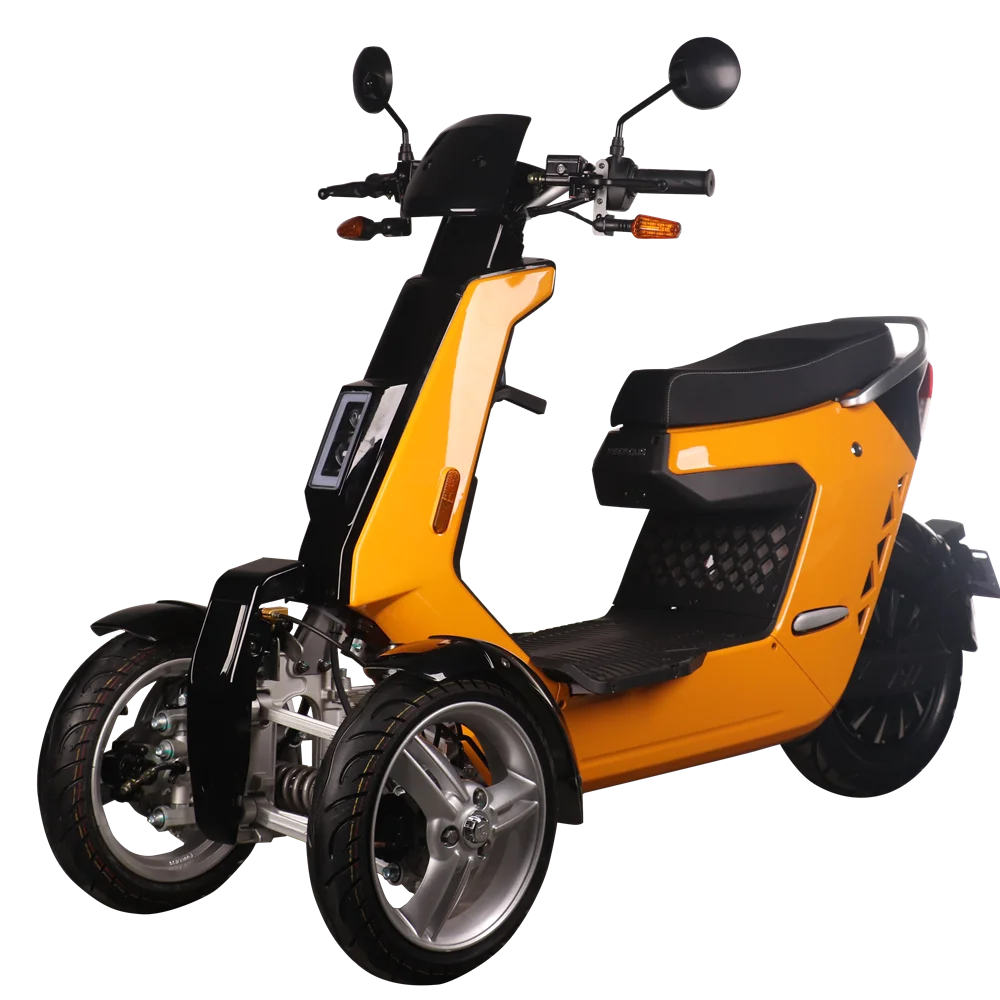 3wheel Electric Motorcycle Big Power Electric Scooter Electric