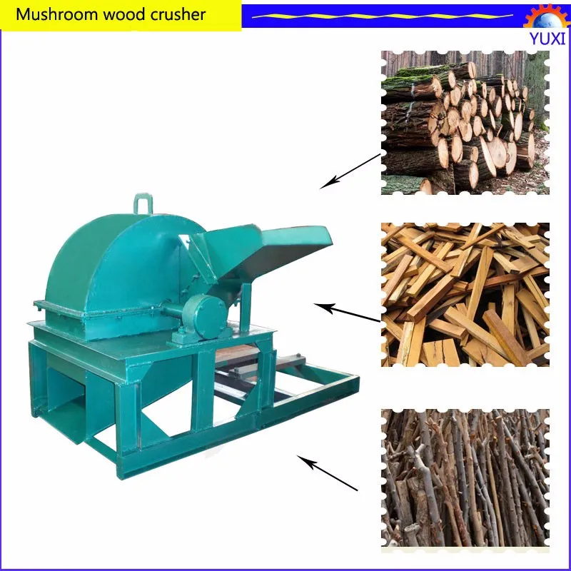 Best Selling! Wood Chips Grinding Machine/stump Grinder/wood Chipper ...