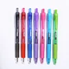 Professional supplier wholesale good writing color creative retractable ordinary gel pen