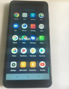 X tel X2 5.5 inch Quad Core Unlocked Smartphone