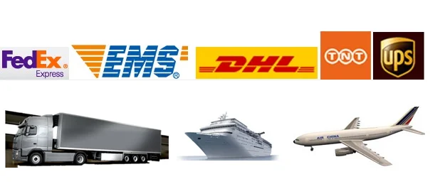 Packing and shipping