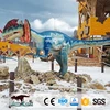 OA2593 Simulation all kinds of dinosaur model for dinosaur park