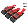 2019 hot sell motorcycle bike cycle helmet snap button quick release tache clasp with cheap warehouse price