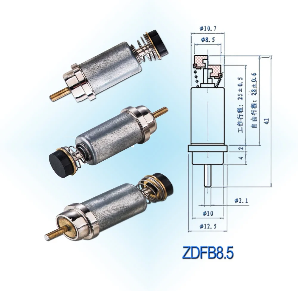Solenoid Valve Exploded View