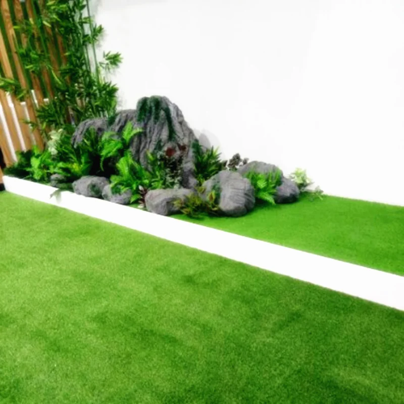 

Competitive Price Synthetic Grass Matt Vinyl Flooring That Looks Like Grass