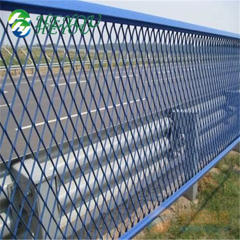 Thin Low Carbon Steel Plate Lowes Sheet Expanded Metal Mesh For