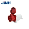 industrial power socket 63a electrical heavy duty industrial plug socket 240-240v ip67