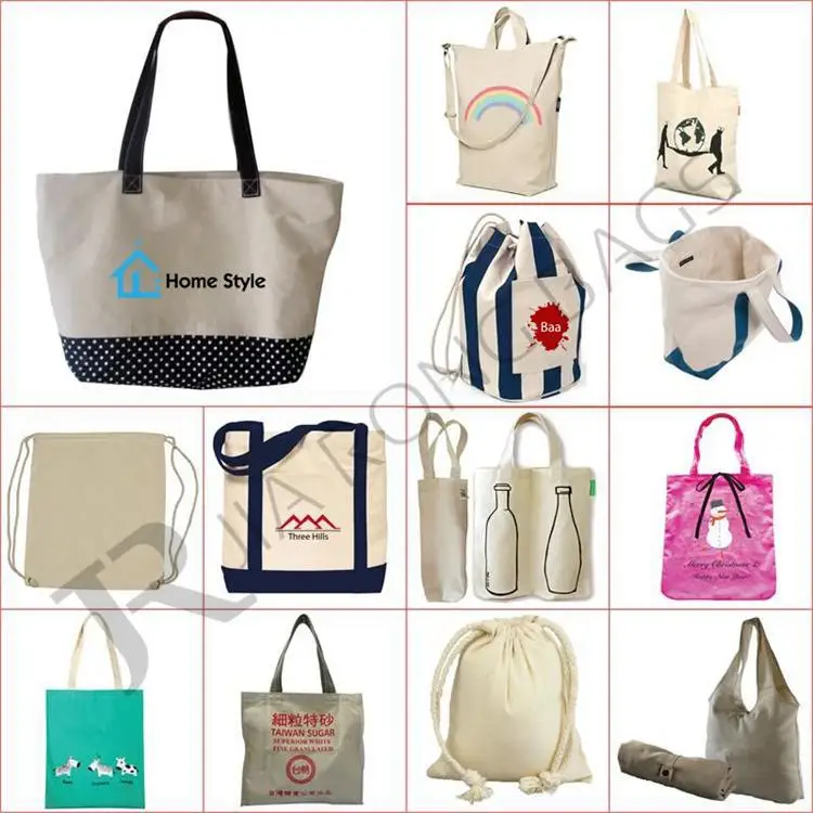 Custom Hospital High-Quality Cotton Canvas Nurse Tote Bag For Promotion