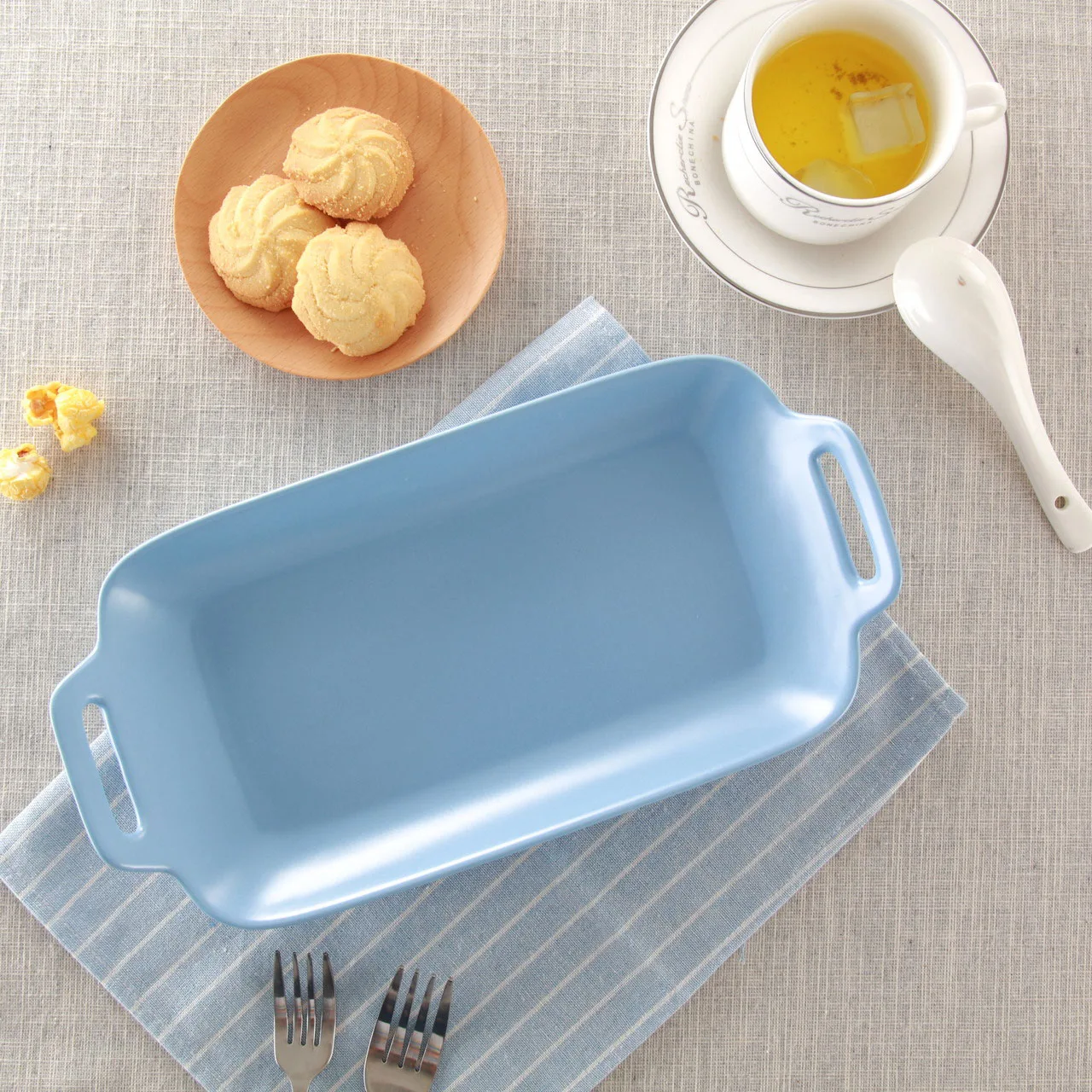 zogift multi color porcelain party plates microwave 25cm