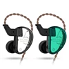 GlobalCrown AS06 Triple Driver Earphones HiFi Earbuds KZ Headsets