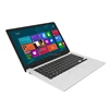 Fashion designed ultrathin 32GB memory capacity 14 inch Intel CPU Ultrabook mini Rotary laptop Netbook for all Use