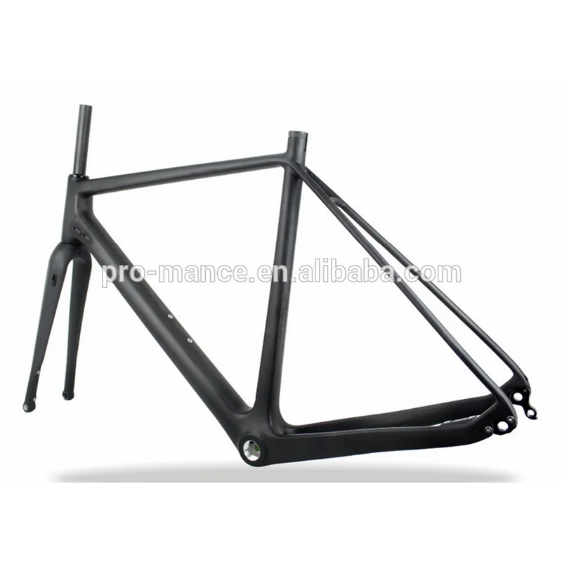 cyclocross frameset disc