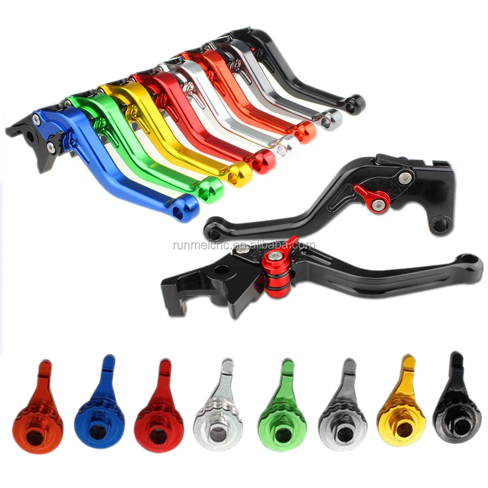 Universal Aluminum Alloy Material Cnc Motorcycle Brake Clutch Lever ...