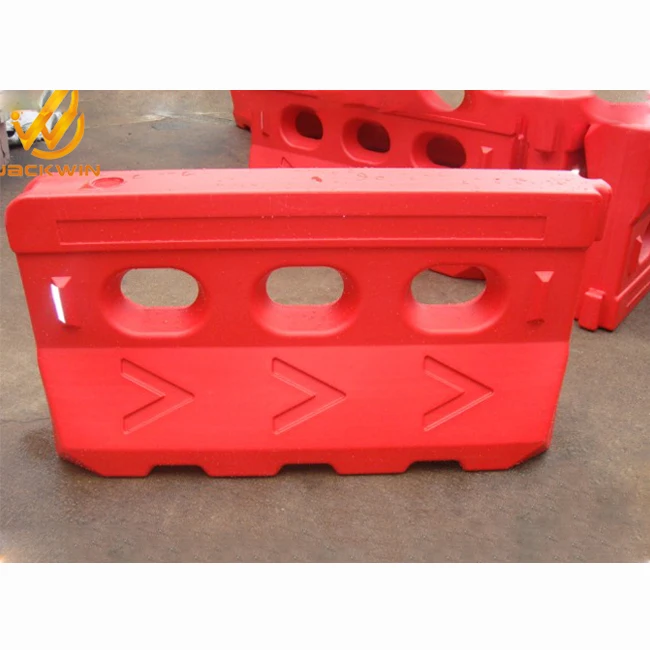 Traffic Water Filled Barrier