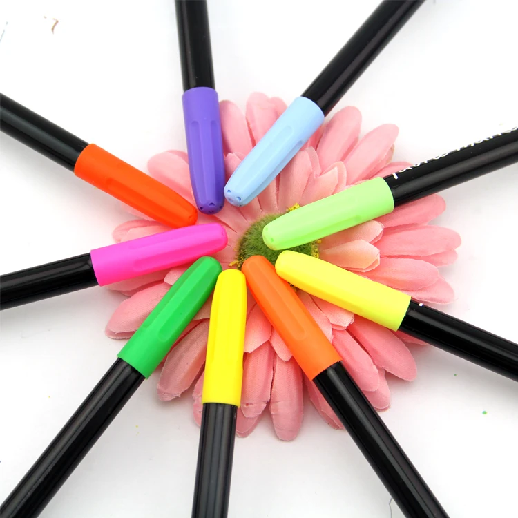 Permanent Waterproof Permanent Fabric Marker Pen Set Buy Fabric